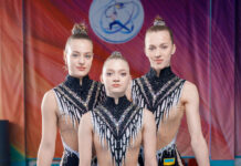 Гордість Вінниці: акробатки Аліна Пугач, Каріна Островська та Еліна Козачанська підкорюють міжнародні арени
