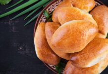 Пиріжки з сиром: домашній рецепт, перевірений часом