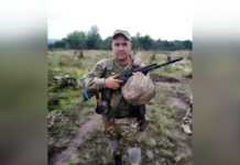 «Не могла дочекатись, коли зателефонує»: з полону повернувся військовий Сергій Головенко з Олександрівки