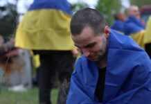 Україна повернула з російського полону 205 захисників