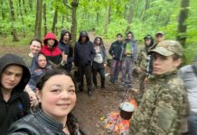 Страйкбол і тактична медицина: у Вінниці відбувся вишкіл для молоді