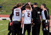 У Вінниці відбудеться другий тур чемпіонату України з флаг-футболу серед молоді