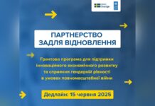 ПРООН в Україні оголосила нову грантову програму для неурядових організацій «Партнерство задля відновлення»
