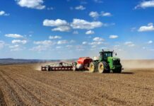 На Вінниччині посівна кампанія ярих культур виходить на фінішну пряму