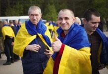 Повернення додому: реалізовано першу частину великого обміну «1000 на 1000»