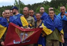 Ще 307 українських захисників повернулись додому: серед них 16 з Вінниччини