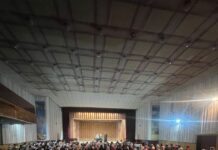 У Ямполі відбулося зібрання релігійної громади щодо зміни канонічної підлеглості У місті Ямпіль відбулося зібрання щодо зміни канонічної підлеглості релігійної громади