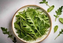 Рукола: суперфуд, що зміцнює імунітет і допомагає схуднути