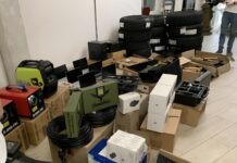 Дрони, техніка і «Королева шершнів»: на форумі у Вінниці ЗСУ отримали допомогу на понад 4 мільйони