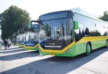 У Вінниці капітально відновлюють міські автобуси