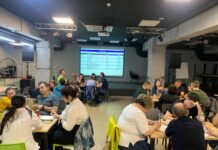 У Вінниці стартувала Літня Ліга 2025 з “Що? Де? Коли?”