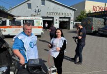 У Вінниці виявили стеаринову кислоту в повітрі: що це означає і чи є небезпека?