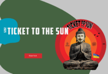 У Вінниці відбудеться триденний мистецький фестиваль Ticket to the Sun: Програма