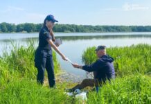 У водоймі на Вінниччині загинув чоловік: ДСНС попереджає про небезпеку