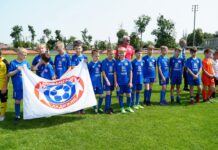 У Бершаді відбувся міжобласний турнір з мініфутболу за підтримки фонду «МХП-Громаді»