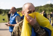 Ще один обмін: Україна повернула важкопоранених військових з російського полону