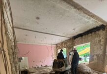 У Подільському онкоцентрі стартувала реконструкція цитологічної лабораторії