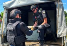 На Вінниччині знищили два артснаряди часів Другої світової війни