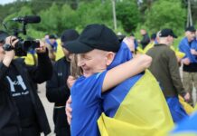 Відбувся черговий обмін полоненими: серед звільнених — дев’ятеро захисників з Вінниччини