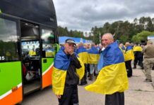 З ворожого полону повернулися четверо захисників з Вінниччини