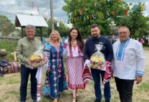 Фестиваль «СПАДОК»: у Жабокричі відродили українські традиції заради допомоги військовим