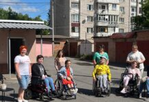 У Вінниці стартувала друга зміна інклюзивного табору для підлітків з інвалідністю