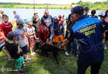 Безпекові локації та вікторини: у Стрижавці діти вчилися правилам безпеки