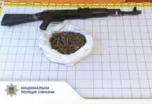 На Вінниччині задекларували майже 300 одиниць зброї