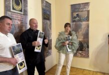 У Вінниці відкрилась міжнародна виставка «Мистецтво через усвідомлення: Візії людства»