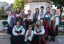 Живий фолькльор у серці Вінниці: Гурт «Мокоша» започаткував новий формат