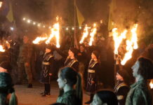 Фестиваль «Живий Вогонь» розповів історію України у вогні й музиці