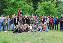 Три дні гарту і патріотизму: на Вінниччині відбувся табір-вишкіл імені генерала-хорунжого УПА Івана Трейка