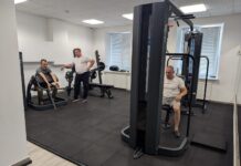 Завдяки програмі «МХП Поруч» у Жмеринці відкрили унікальний простір для ветеранів