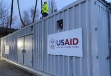 «Вінницяміськтеплоенерго» отримало обладнання від USAID