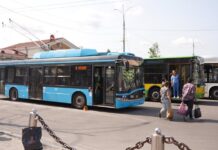 У Вінниці зменшили кількість громадського транспорту через брак водіїв