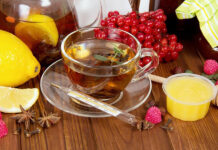 Топ-9 цілющих чаїв, які врятують від кашлю, застуди та підвищують імунітет