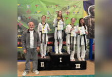 Вінничани привезли 28 медалей із всеукраїнських змагань з тхеквондо