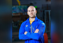 Спортивна гордість Вінниці: Віталій Коломієць — серед найкращих пауерліфтерів світу