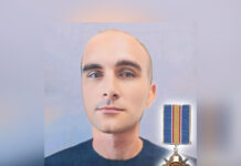 Воїна з Вінниччини Олега Кириченка посмертно відзначено орденом «За мужність» ІІІ ступеня