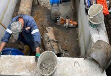 Майже 100 будинків у Вінниці на Пирогова залишились без води: триває масштабний ремонт