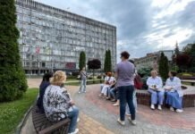 «Невидимі постаті»: у Вінниці стартували екскурсії про жінок Української революції