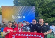 Всеукраїнські змагання: Вінницькі спортсмени серед призерів «Звитяги нескорених» і «Сильних України»