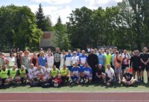 У Вінниці відбувся турнір «Футбол проти наркотиків»