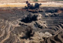 У Вінницькій області проведуть планові вибухи на Писарівському кар’єрі