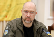 Денис Шмигаль подав у відставку з посади прем’єр-міністра України