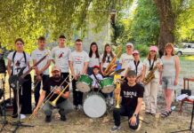 У Козлівці відбувся ювілейний благодійний ярмарок на підтримку ЗСУ