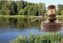 На Вінниччині державі повернули 21 гектар водного фонду, орендований з порушенням