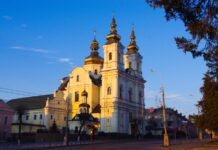 Розклад богослужінь у кафедральному соборі з 30 червня по 6 липня