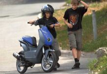 На дорогах Вінниччини зросла кількість аварій за участі неповнолітніх