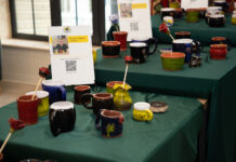 У Вінниці стартував другий етап проєкту «Гончарство в темряві»